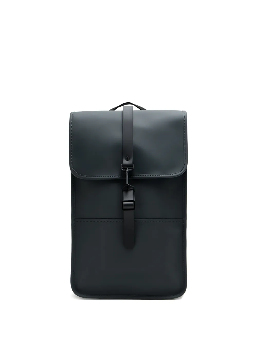 Rains waterproof foldover backpack - Grigio