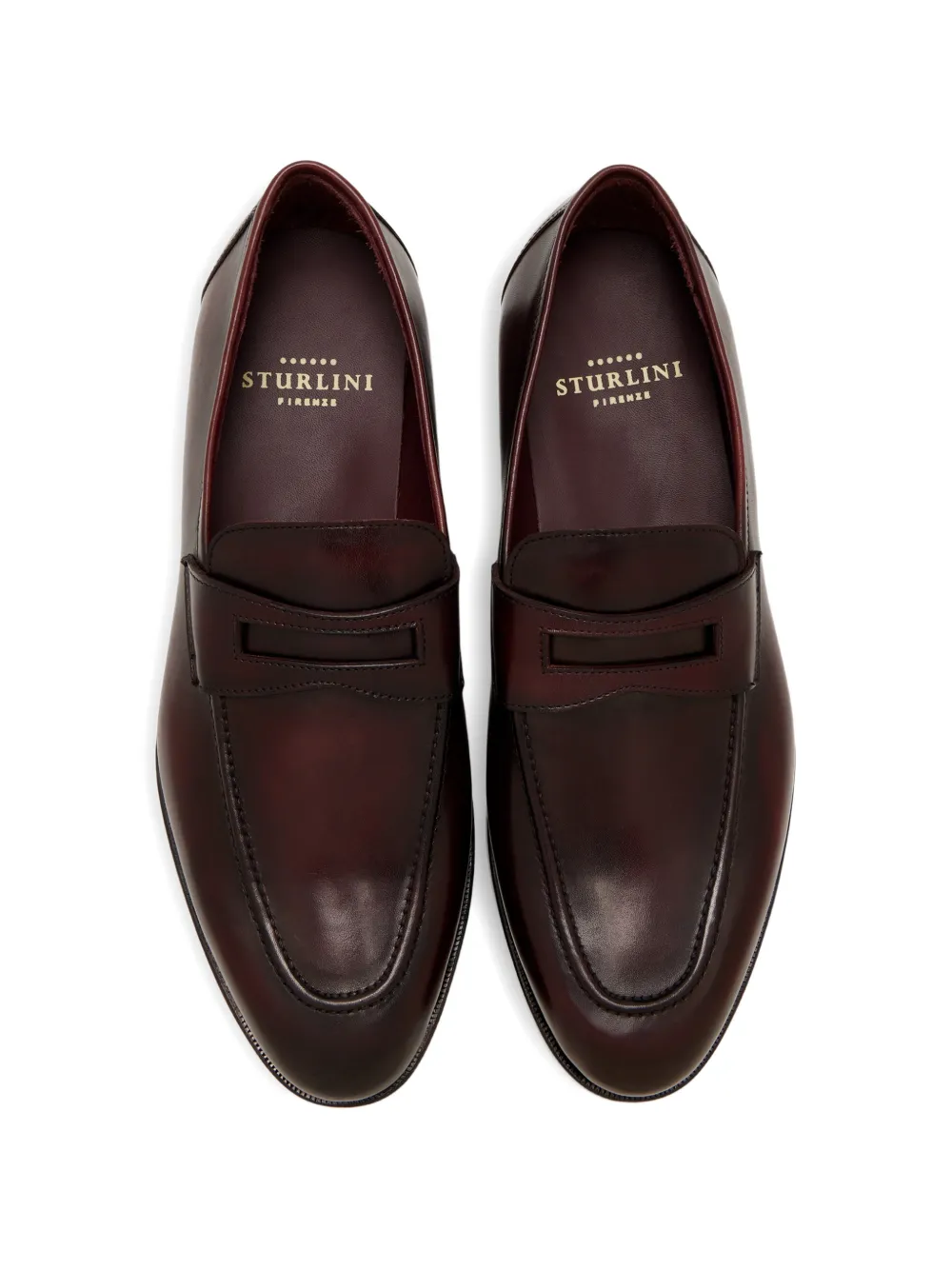 sturlini firenze Egola loafers Rood