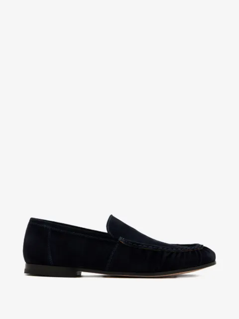 sturlini firenze Brenta suede loafers