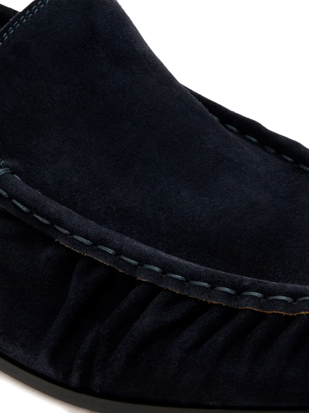 sturlini firenze Brenta suède loafers Blauw
