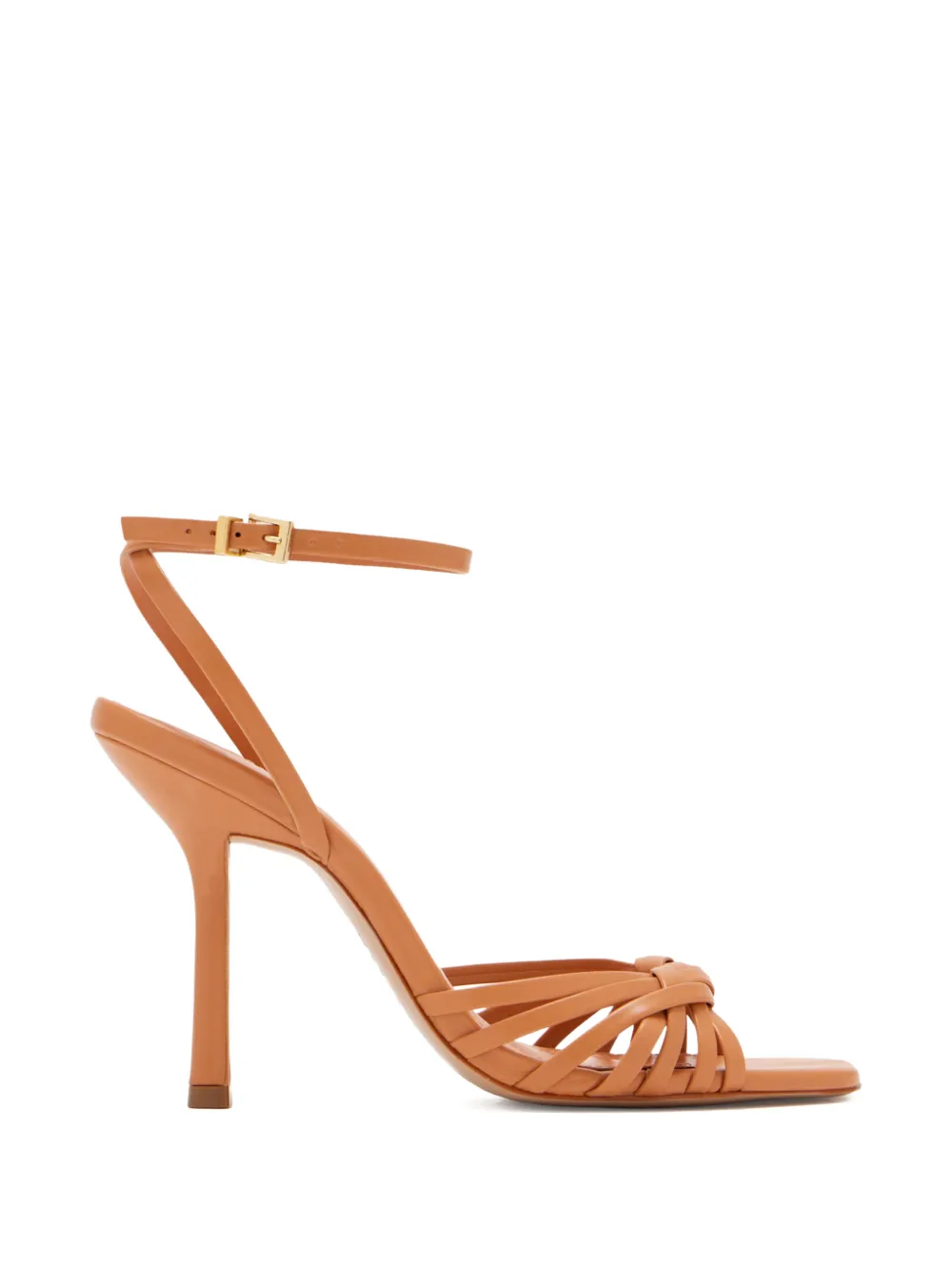 Schutz Tara sandals - Marrone