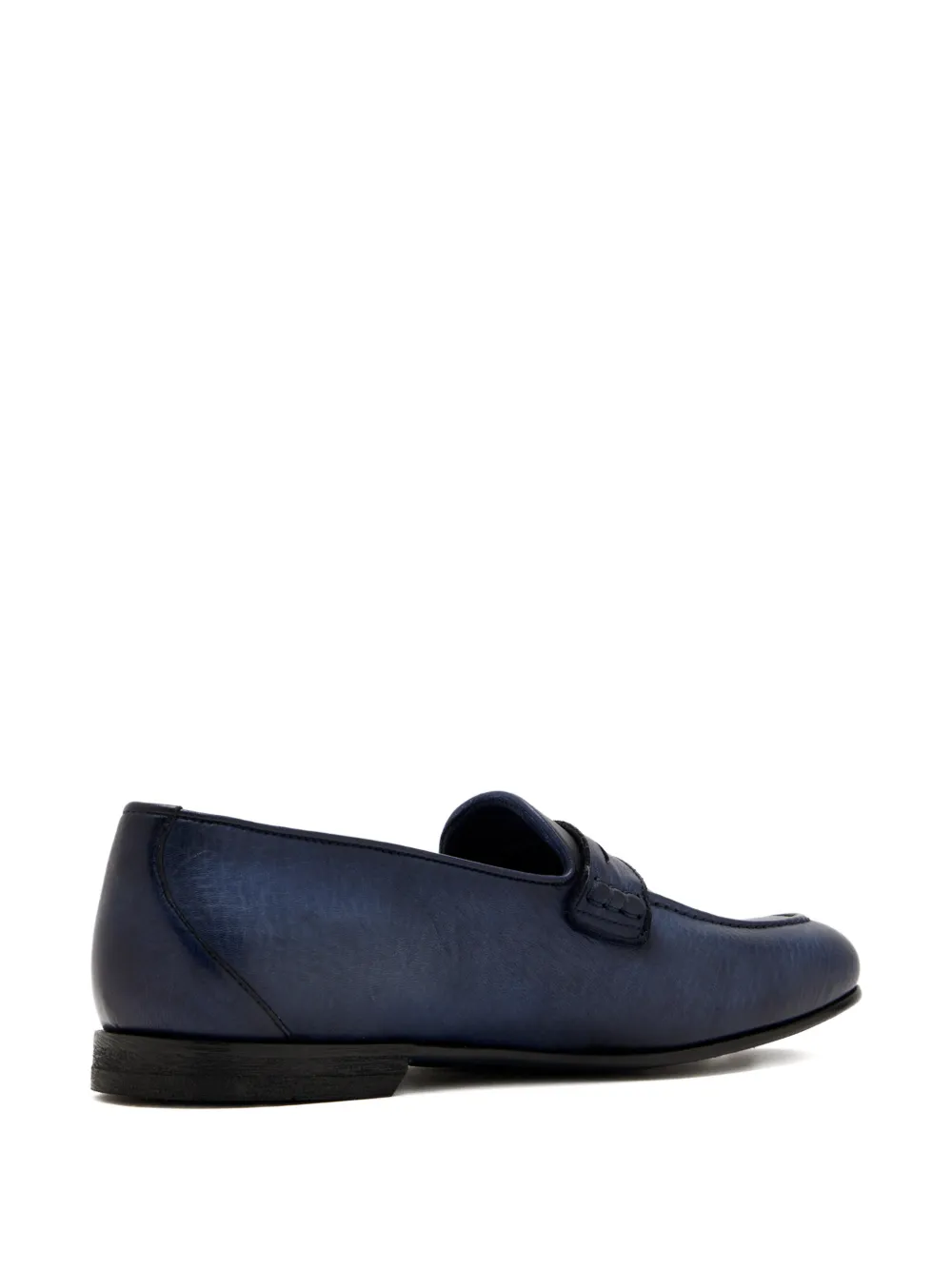 sturlini firenze Savio leren loafers Blauw
