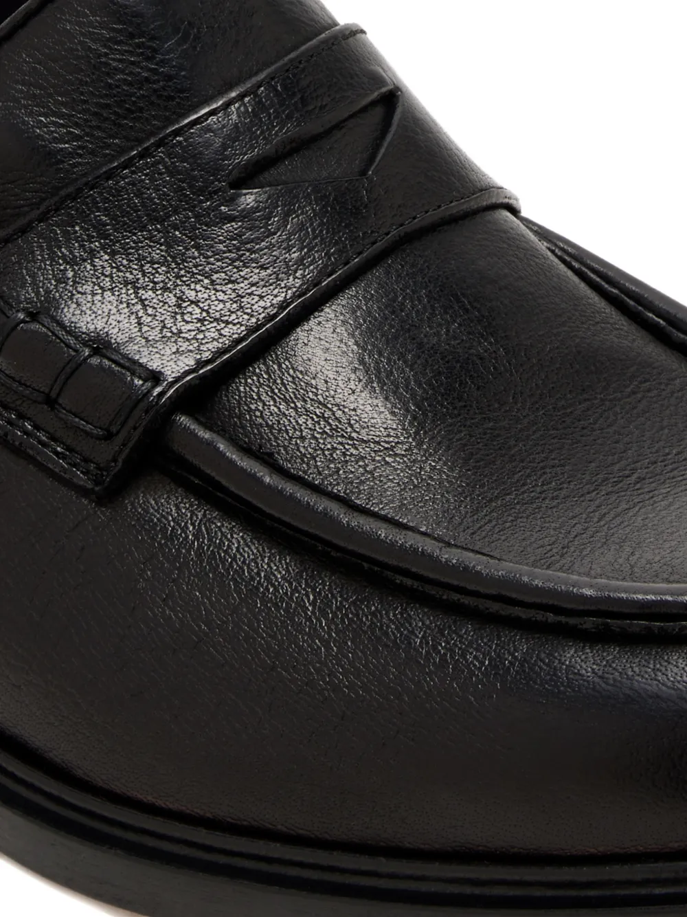 sturlini firenze Penny loafers Zwart