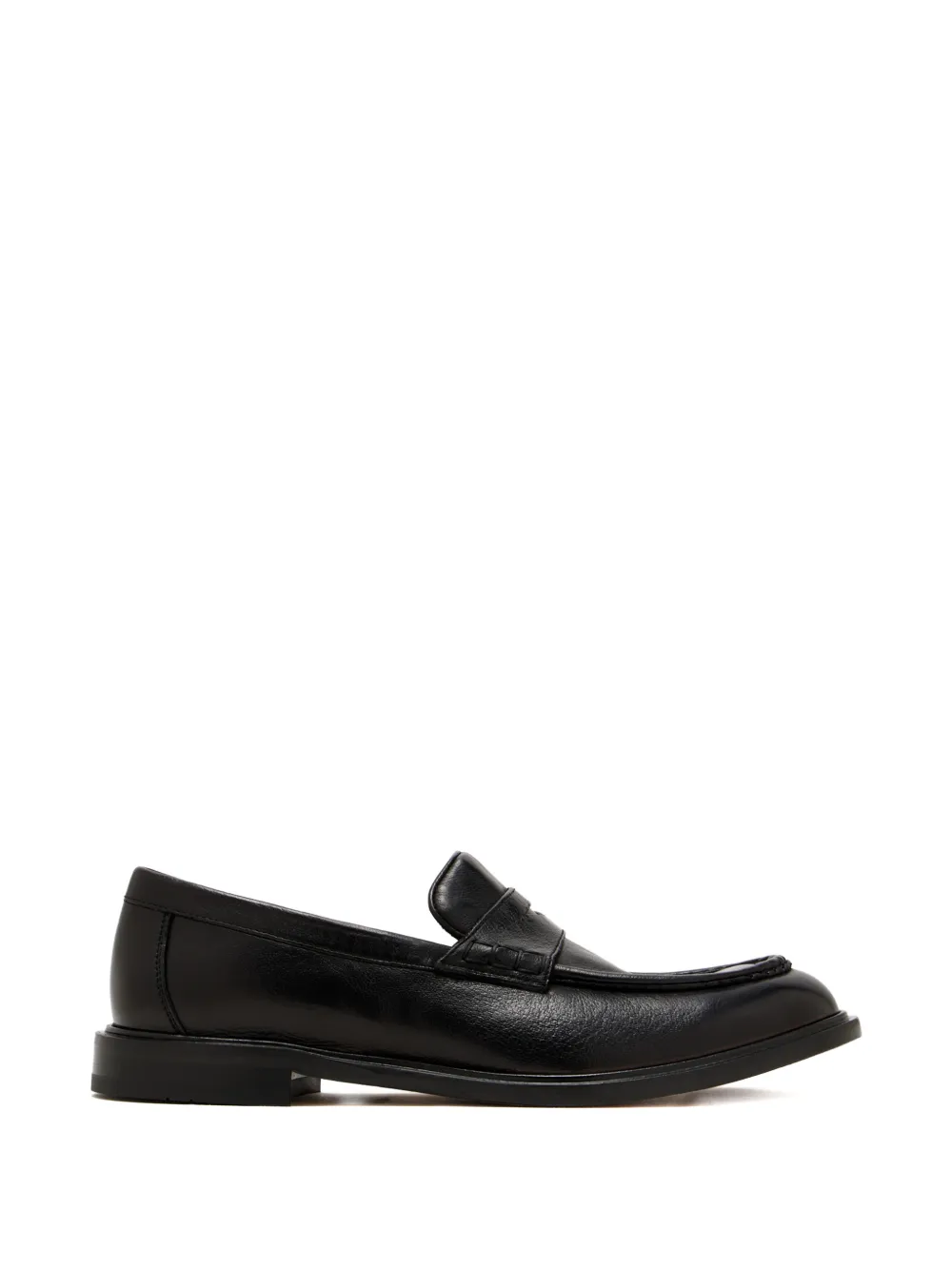 sturlini firenze penny-slot loafers - Nero