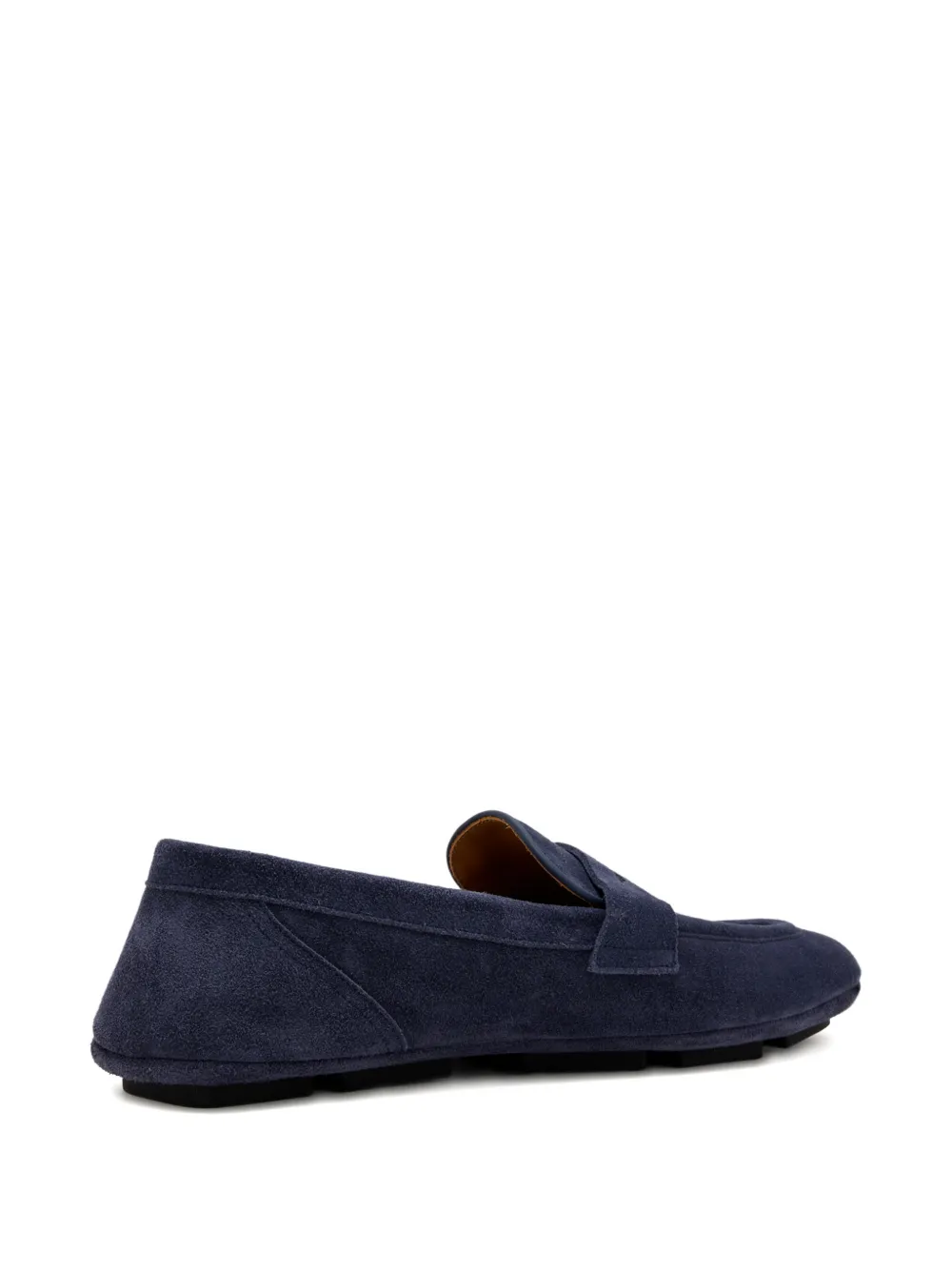 sturlini firenze Gange suède loafers Blauw