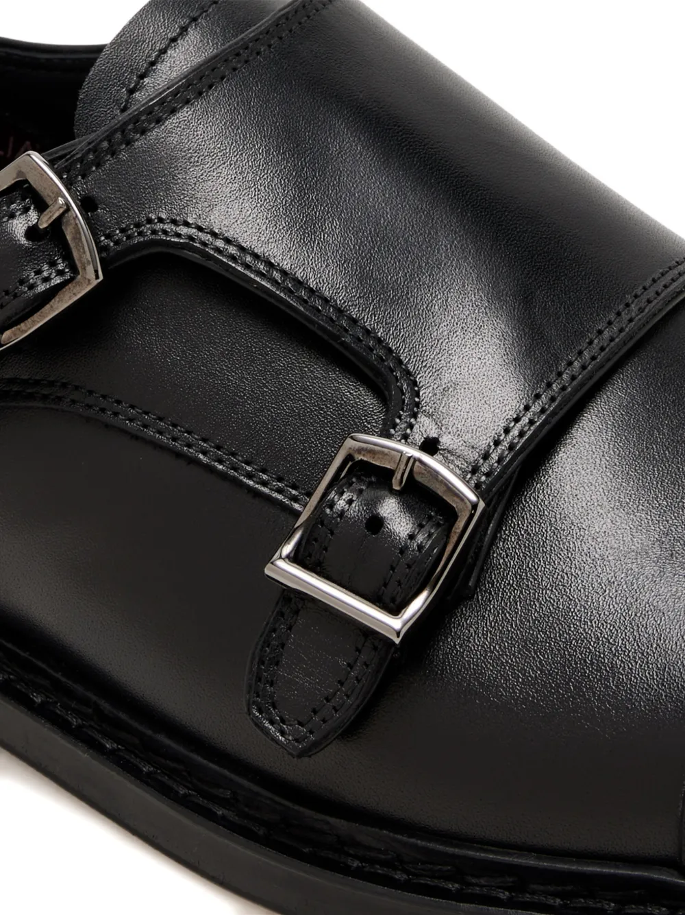 sturlini firenze Gespschoenen Zwart