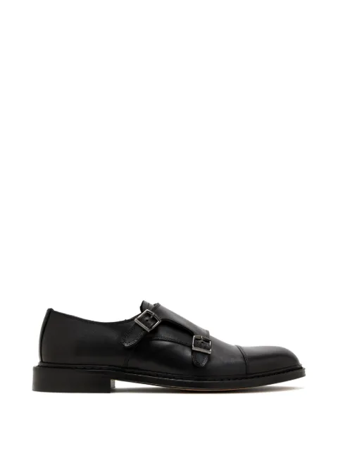 sturlini firenze buckled monk shoes