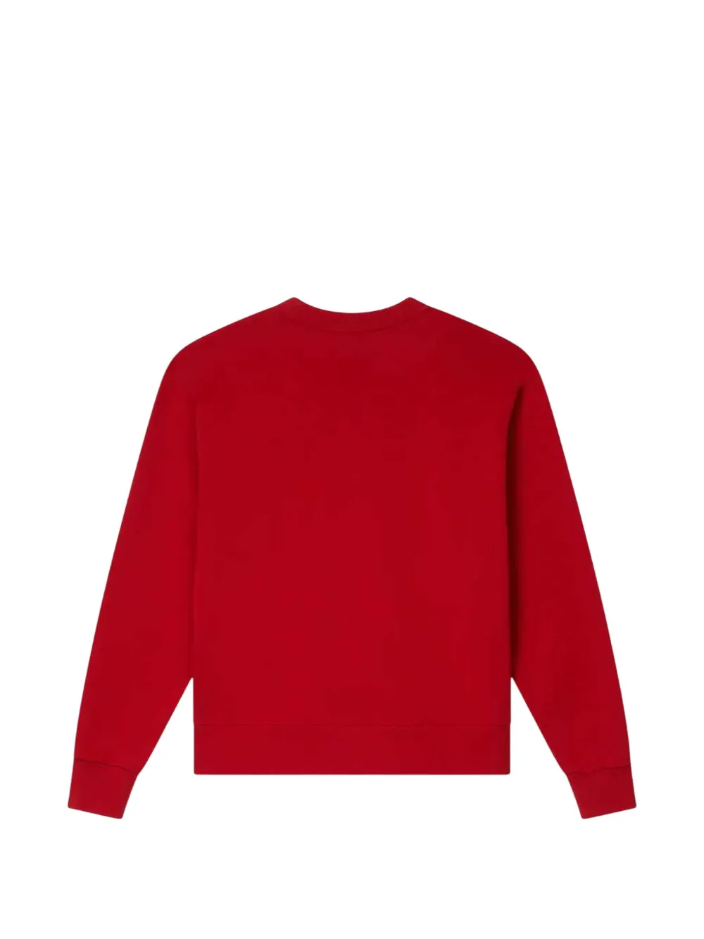 Kenzo Sweater met geborduurde bloemen Rood