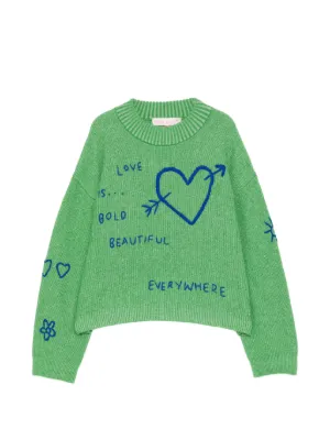 Mira Mikati セーター My Look: Mira Mikati | Sandra's Closet Mira Mikati セーター My Look: Mira Mikati | Sandra's Closet