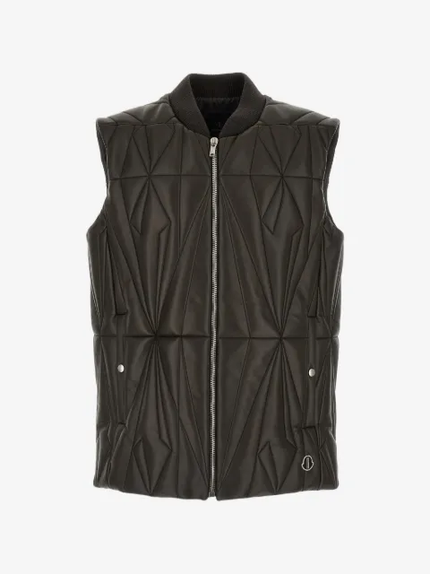 Moncler x Moncler Gilet trapuntato JW Anderson