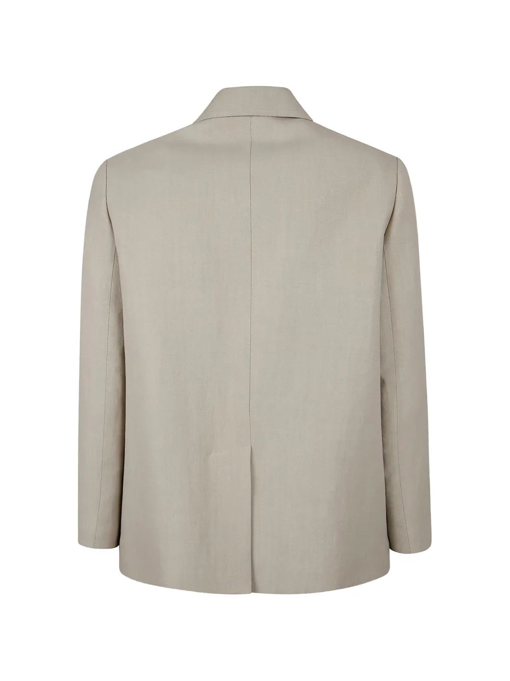  Brunello Cucinelli Double-breasted Blazer - Neutrals 