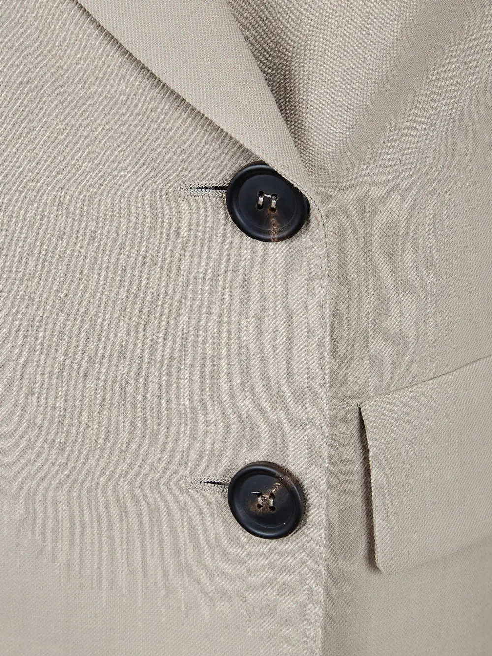  Brunello Cucinelli Double-breasted Blazer - Neutrals 
