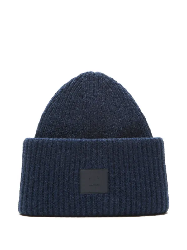 帽子 Acne Studios - blue beanie 33757411_64587999_600.jpg