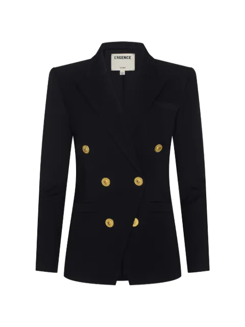 L'Agence Kyomi button blazer