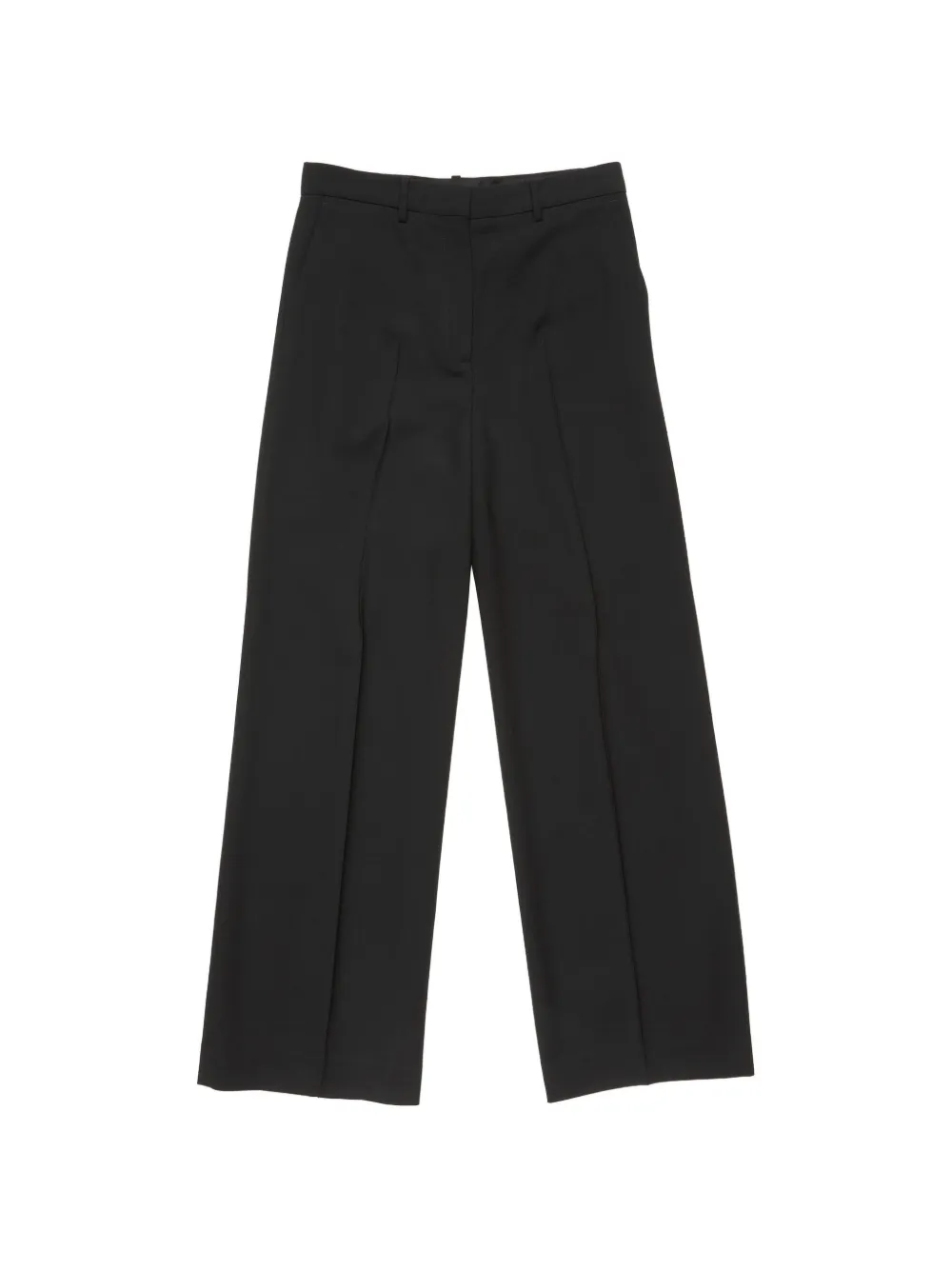 Acne Studios Pantaloni dritti - Nero