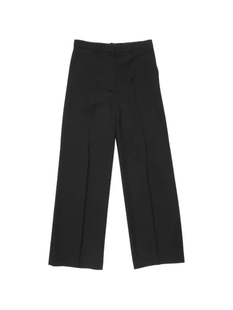 Acne Studios straight-leg trousers
