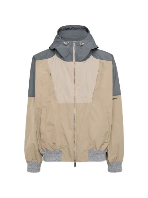 DSQUARED2 hooded bomber jacket