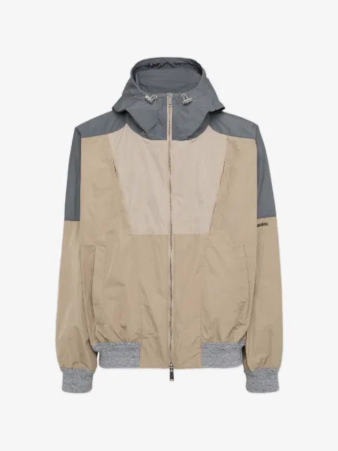 DSQUARED2 hooded bomber jacket