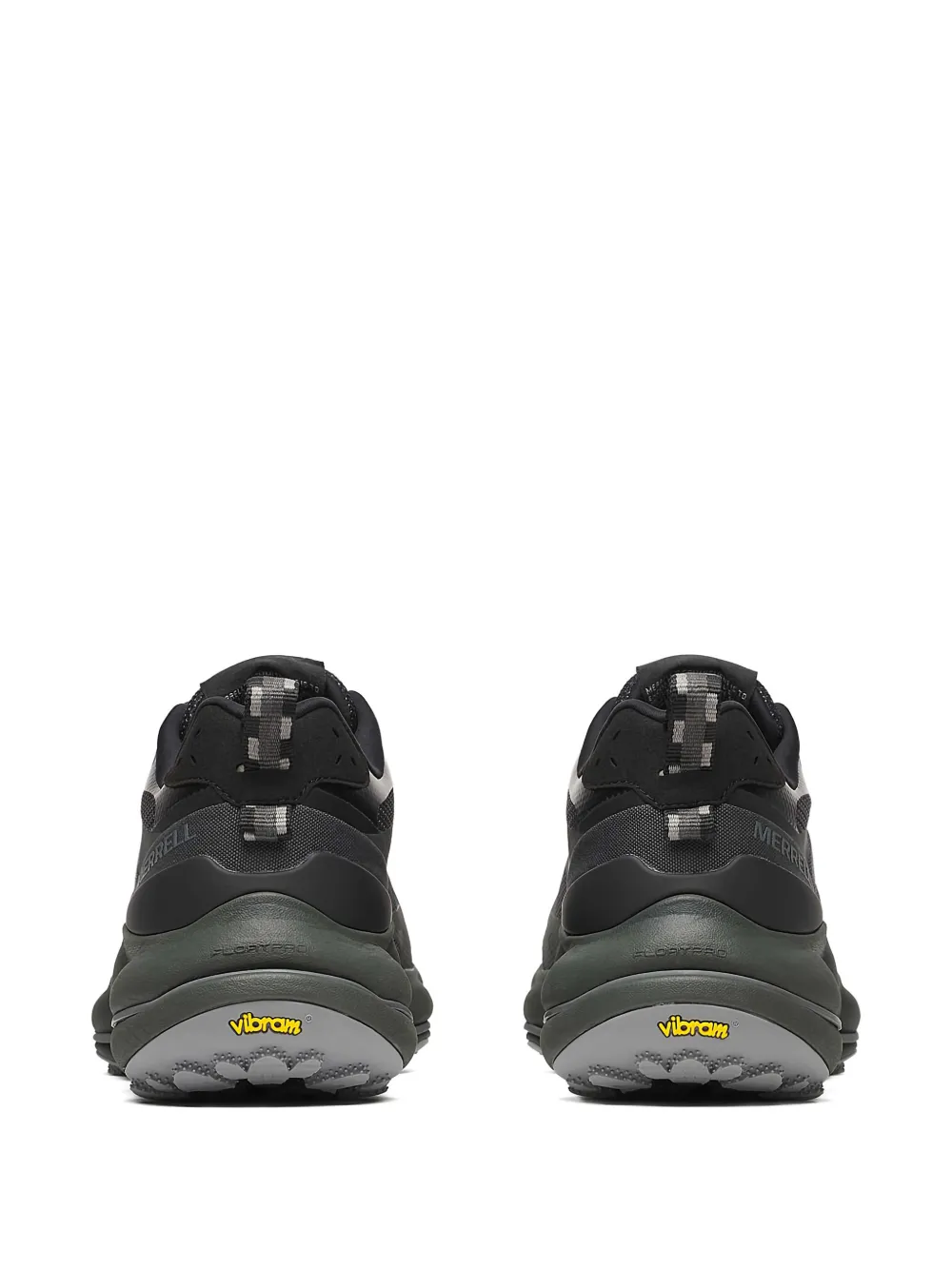  Merrell Speedarc Matis Pull-tab Sneakers - Black 
