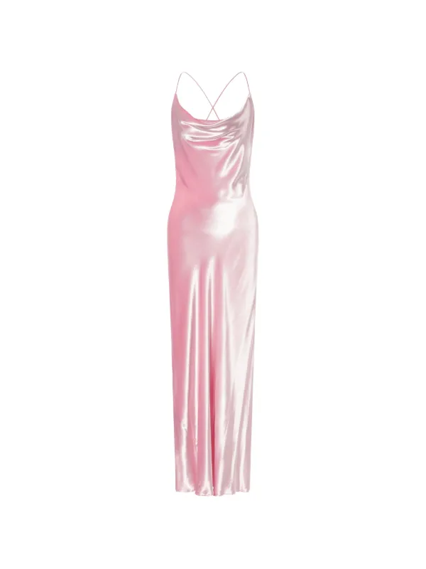 farretti dress pink Farrah  Ypsilon Dresses