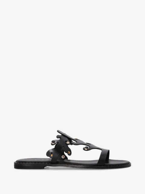 Kotris Sandals Verzierte Sandalen