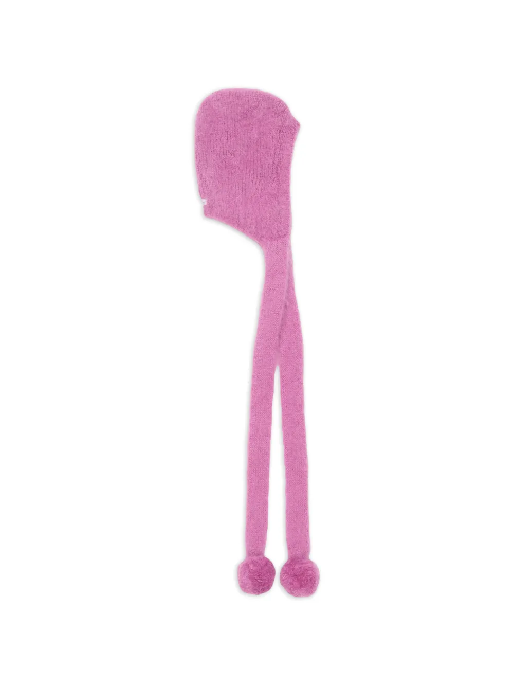 Acne Studios Cappello Year of the Horse con pompon - Rosa