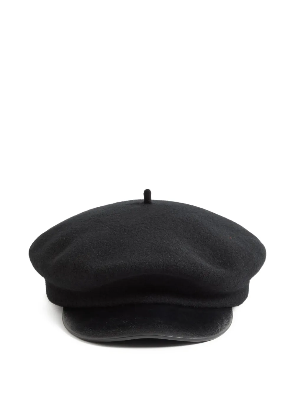 Valentino Garavani VLogo Signature beret - Nero