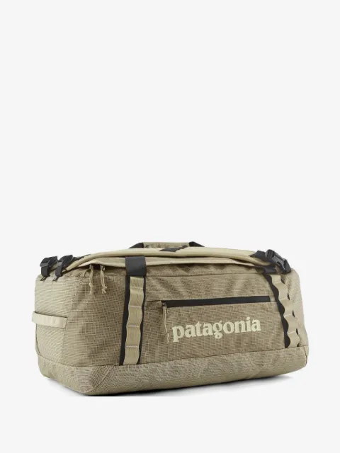 Patagonia Black Hole logo-print duffel bag