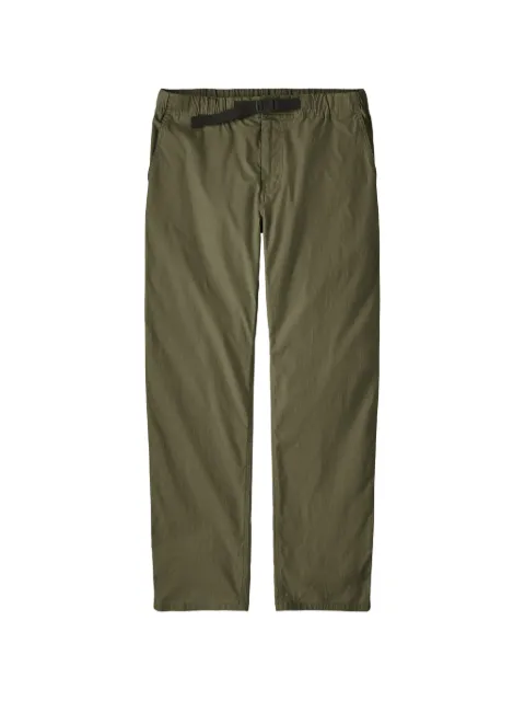 Patagonia belted ripstop trousers