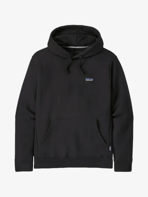 Patagonia hoodie con detalle del logo