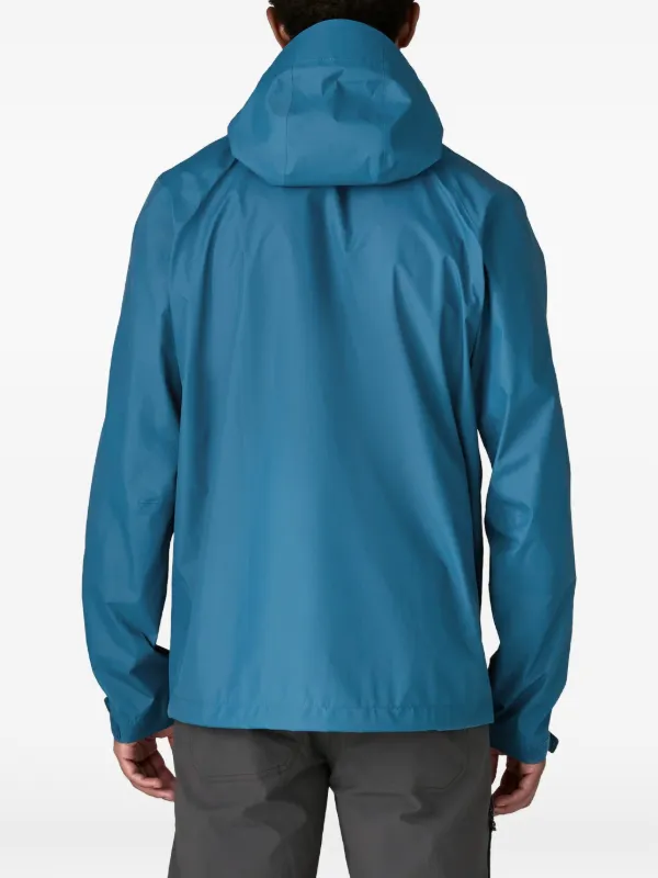 Patagonia Torrentshell 3L Ripstop Jacket | Blue | FARFETCH