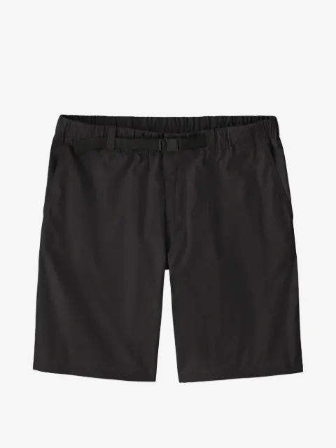 Patagonia belt ripstop shorts