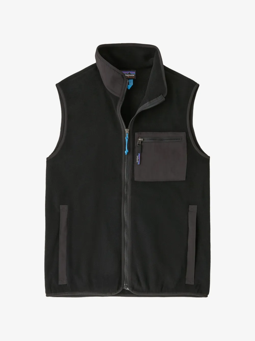 Patagonia chaleco Synchilla® | negro | Image 1
