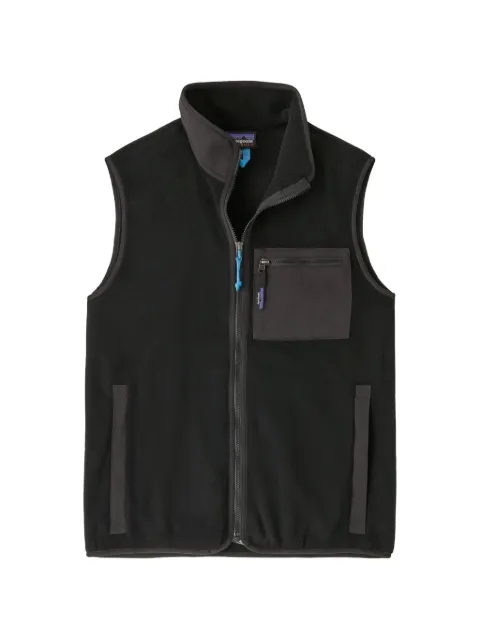 Patagonia gilet Synchilla® à poche zippée
