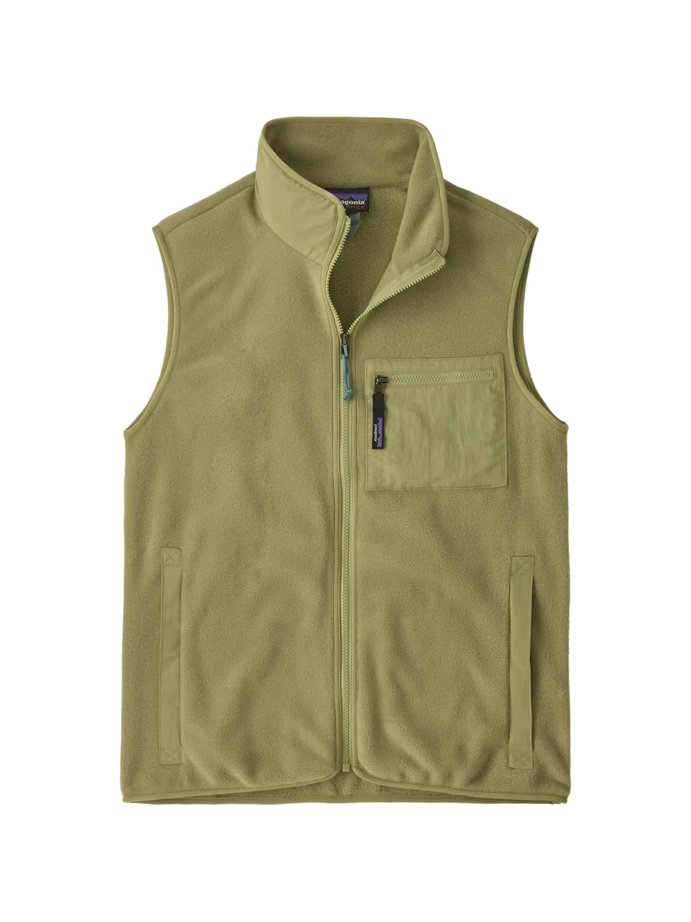 Patagonia chaleco Synchilla® | verde | Image 1