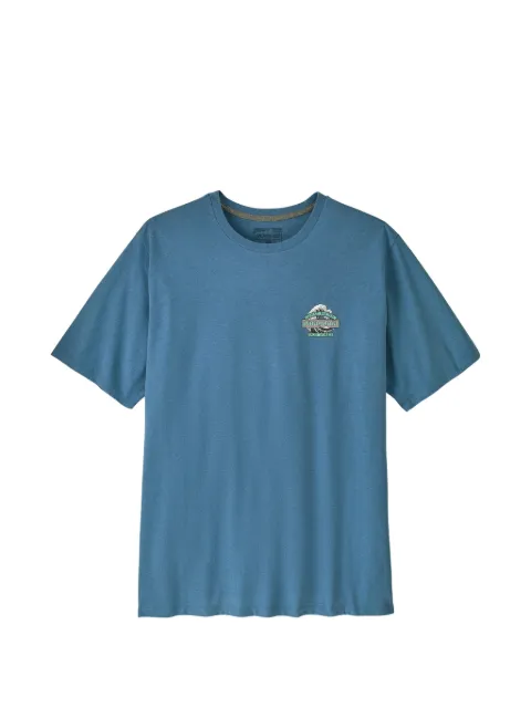 Patagonia print T-shirt