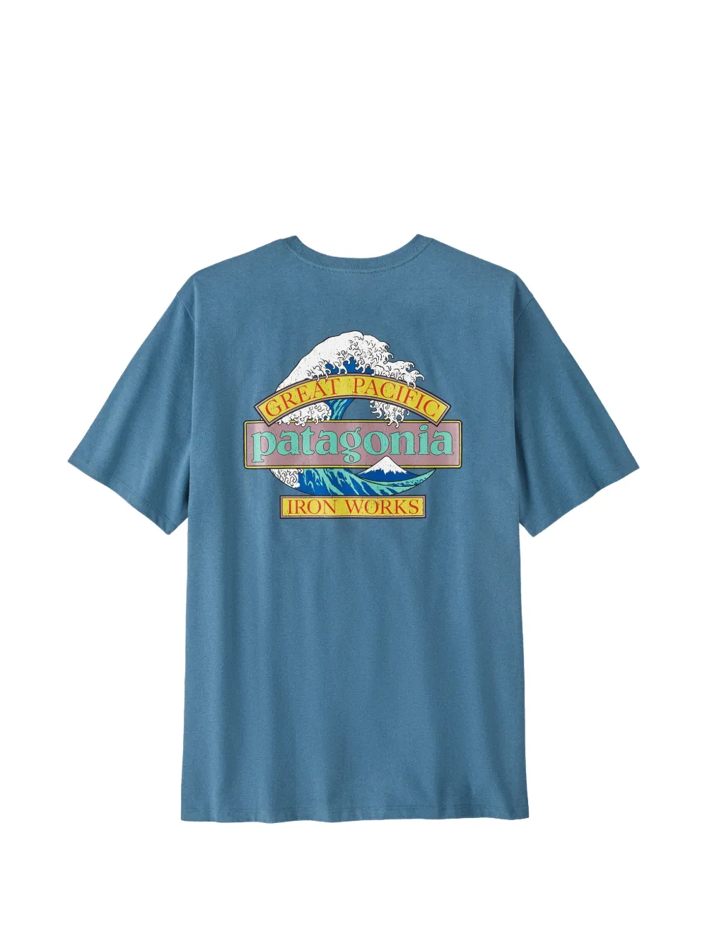 Patagonia 프린트 티셔츠 | 티셔츠 | Image 2