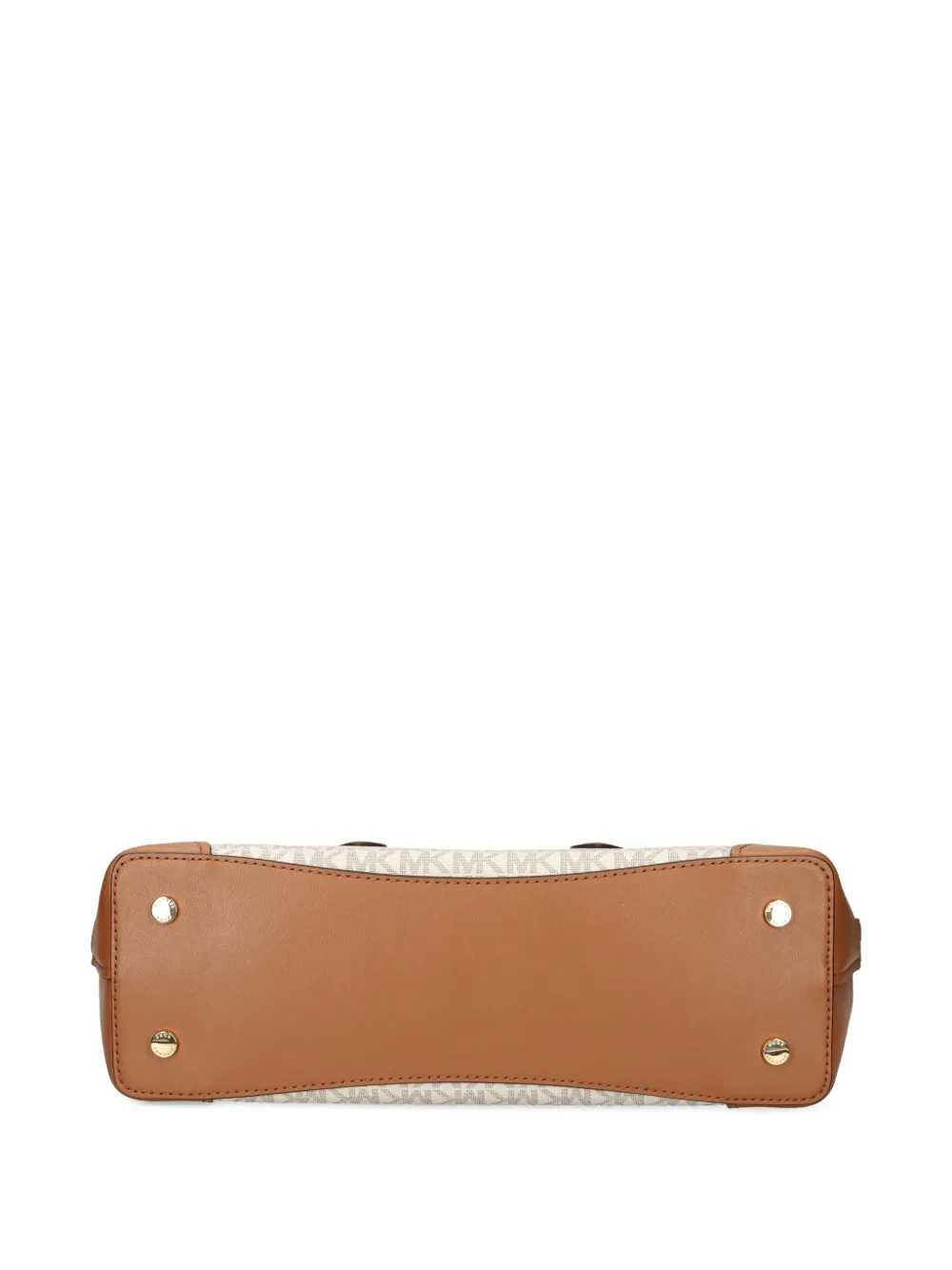 Michael Kors Murphy medium shopper met logoprint Beige