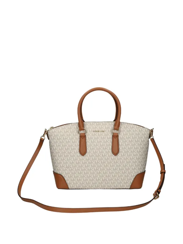 Michael Michael Kors Murphy Medium logo-print Handle Tote Bag