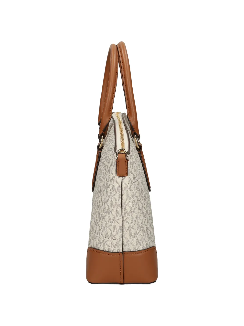 Michael Kors Murphy medium shopper met logoprint Beige