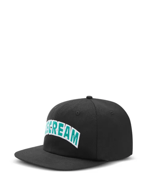 ICECREAM embroidered-logo cap hat