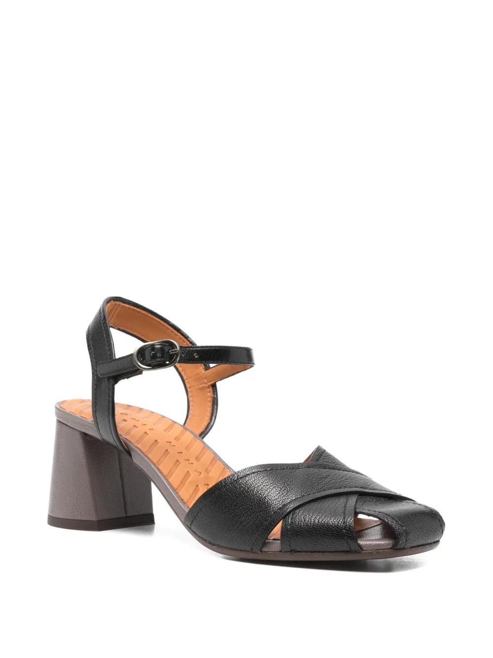 Chie Mihara Roley 48 sandals Zwart