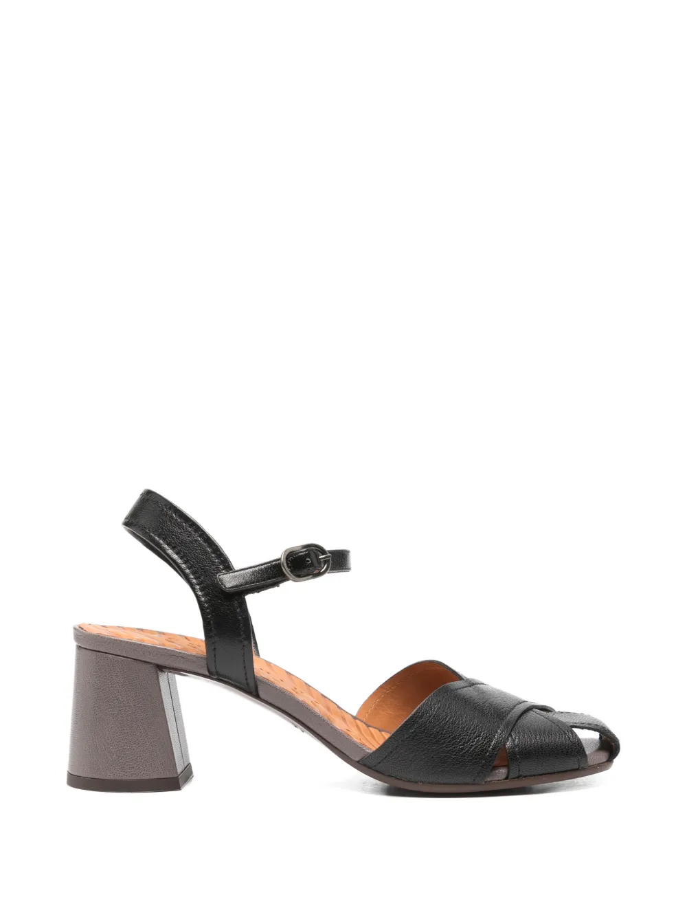 Chie Mihara Roley 48 sandals Zwart