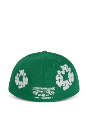 GALLERY DEPT. ATK G パッチ キャップ | グリーン | FARFETCH JP