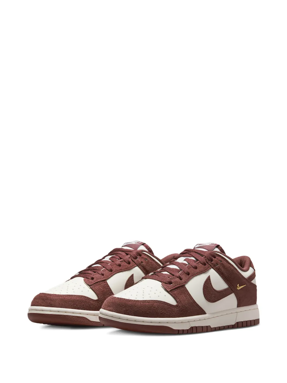 Nike Dunk Low Swoosh sneakers Bruin