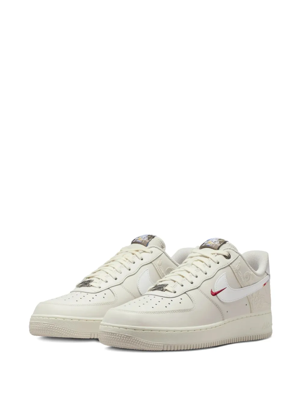 Nike Air Force 1 '07 SE low-top sneakers Beige