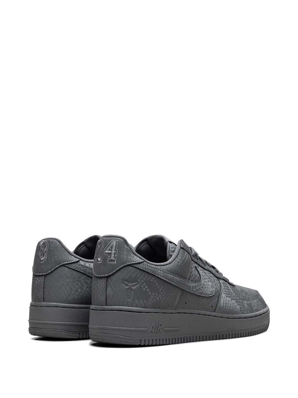 Nike Air Force 1 Low Kobe Bryant sneakers Grijs