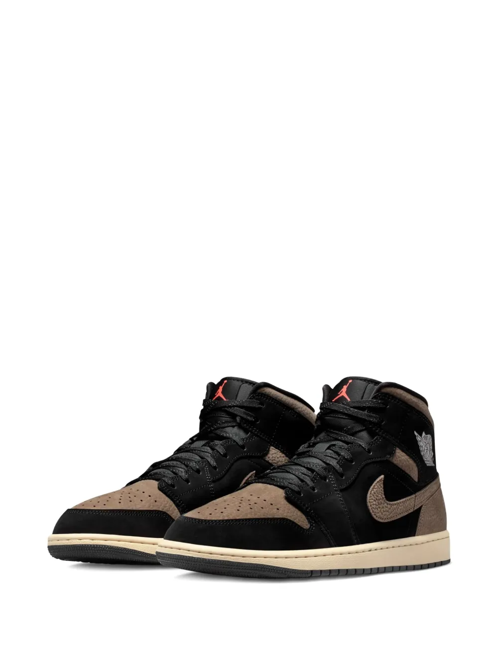 Jordan Air 1 Mid SE sneakers Zwart