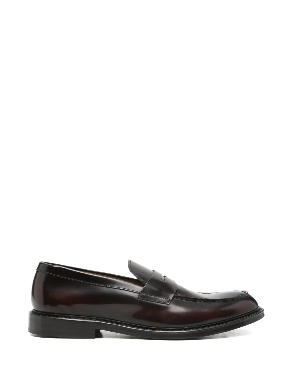 Doucal's plain loafers Bruin