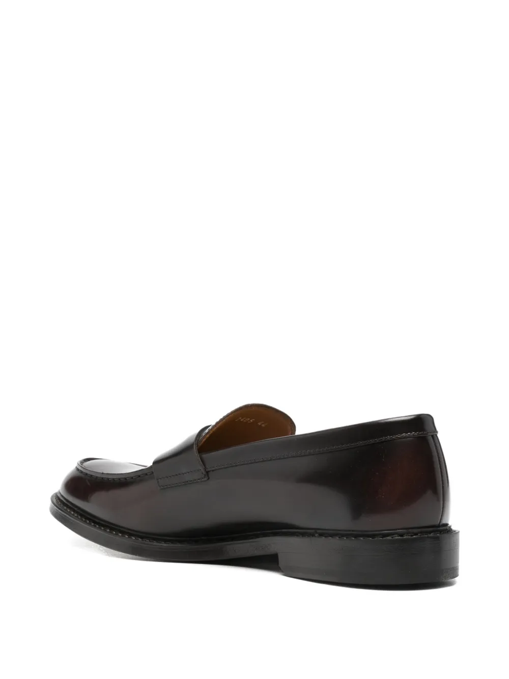 Doucal's plain loafers Bruin
